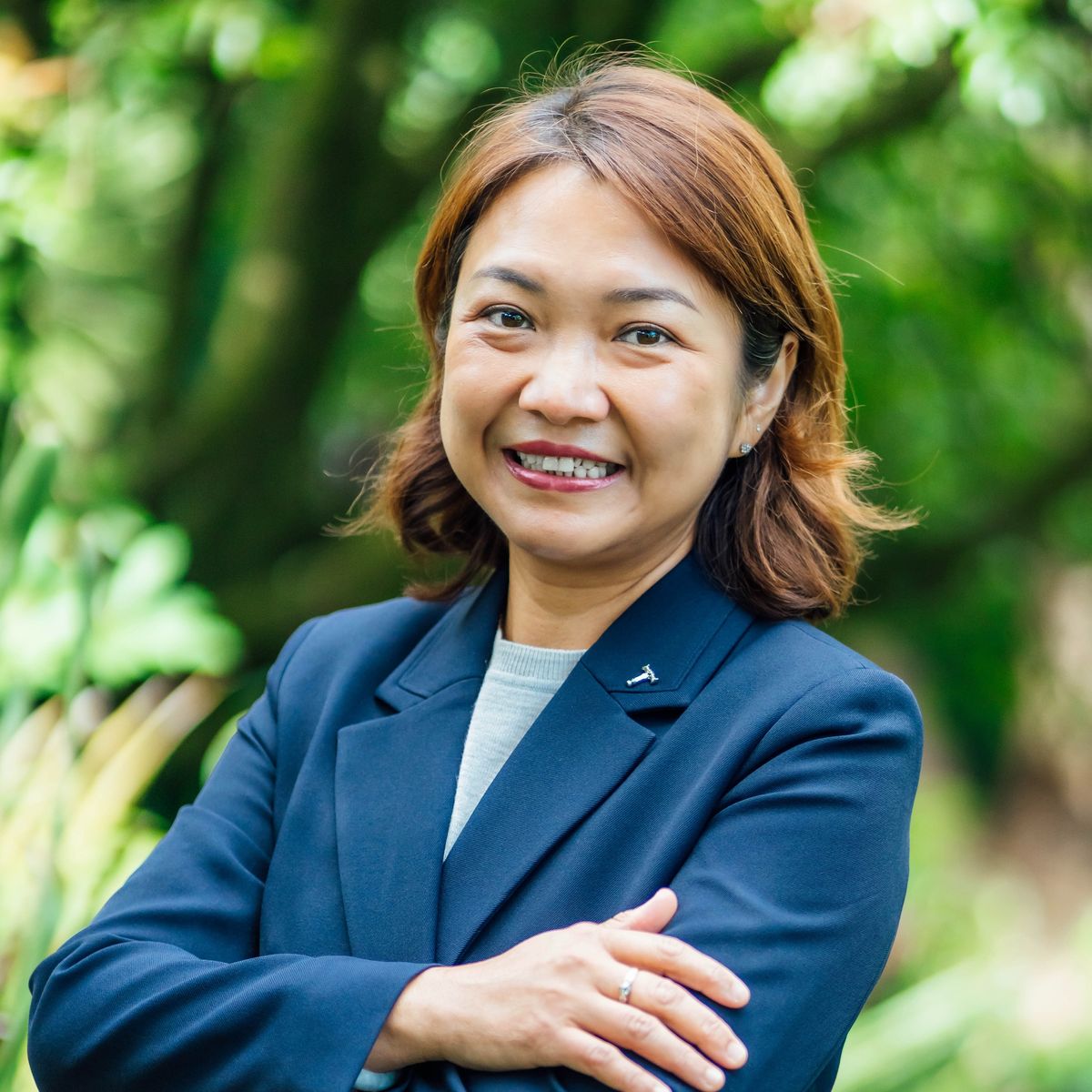 Cathy Mei, South Auckland real estate specialist